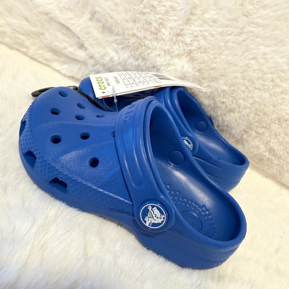 Flip flops Crocs - Picture 5 of 7